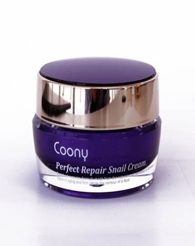 Coony - perfect repair snail cream Made in Korea
